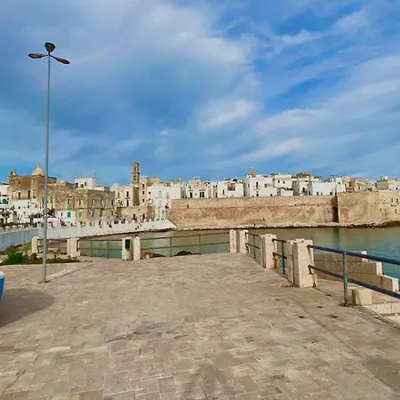 Zeus Appartement Monopoli Buitenkant foto