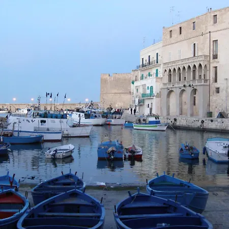 Zeus Appartement Monopoli Buitenkant foto