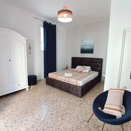 Zeus Appartement Monopoli Buitenkant foto