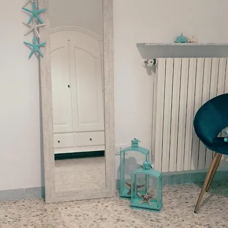 Zeus Appartement Monopoli Buitenkant foto
