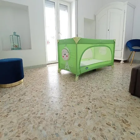 Zeus Appartement Monopoli Buitenkant foto
