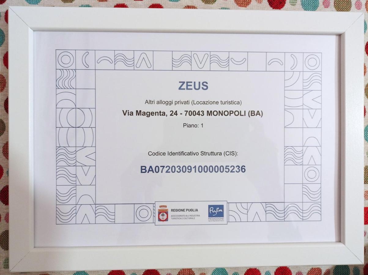 Zeus *